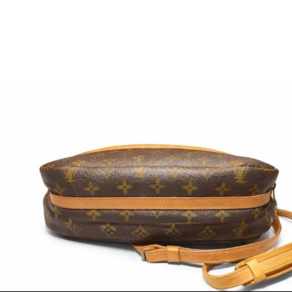 Louis Vuitton Monogram Senlis shoulder-Crossbody bag vintage w/authentication - Picture 6 of 16